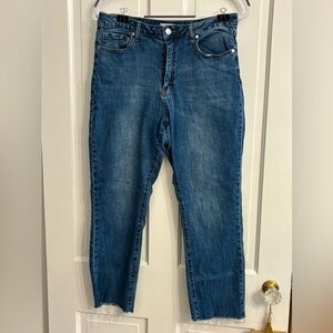 Forever 21 Women’s Blue Jeans